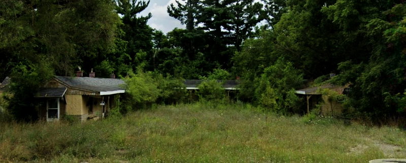 Star Lite Motel - 2024 Street View (newer photo)